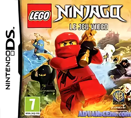 jeu LEGO Ninjago - The Videogame